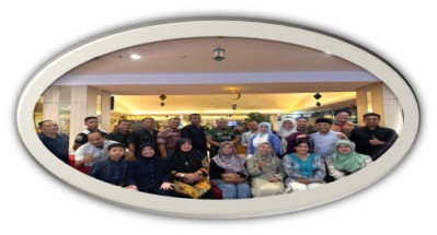 Gathering dan Buka Bersama Prodi Manajemen Pertahanan